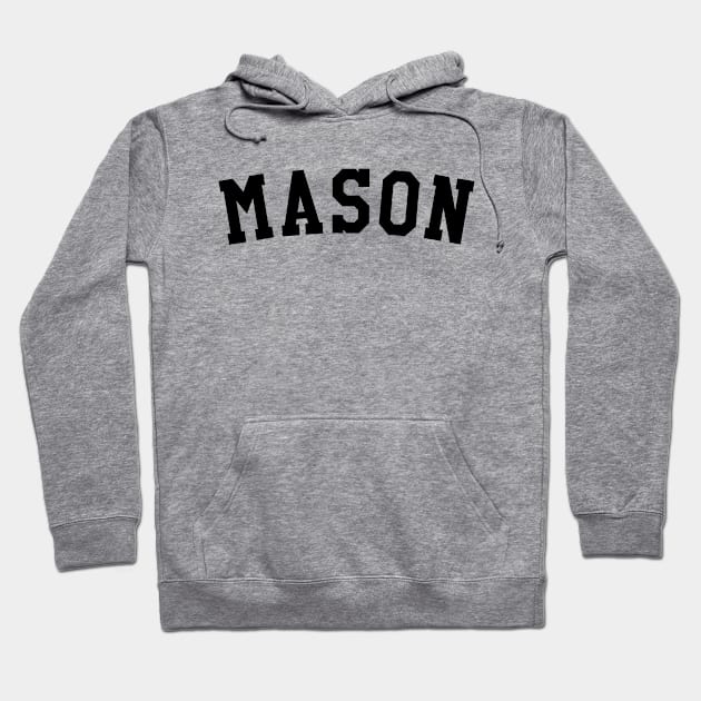 Brick Mason Hoodie by KC Happy Shop